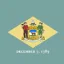 Delaware Offshore Company Flag