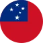 Samoa Offshore Company Flag