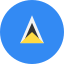 Saint Lucia Offshore Company Flag