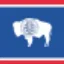 Wyoming Offshore Company Flag