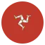 Isle of Man flag