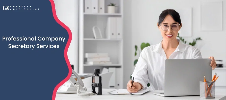 Benefits of Professional Company Secretary Services