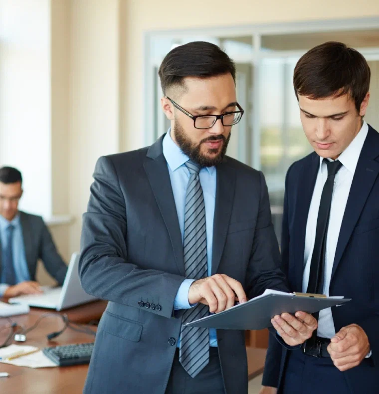 Business Setup Services