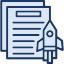 Company registration icon
