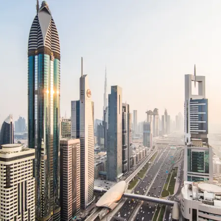 Business Setup in Dubai World Trade Centre(DWTC) Freezone