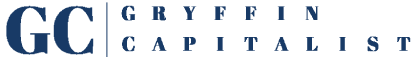 Gryffin Capitalist dark logo