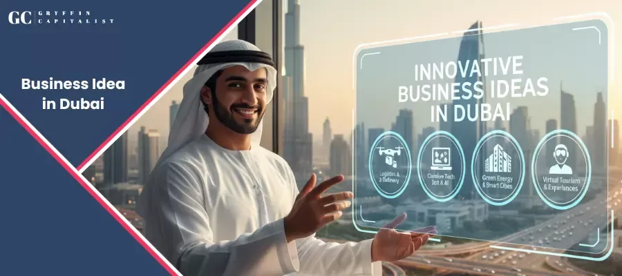 How can you Benefit from your Business Idea in Dubai?