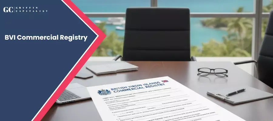 BVI Commercial Registry