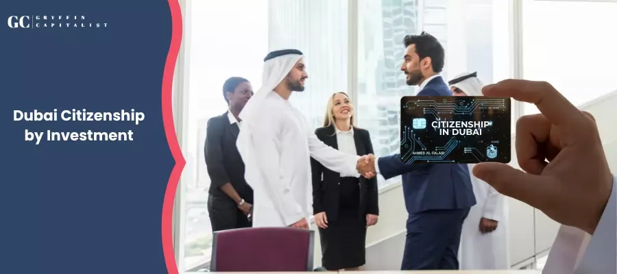 How to get UAE Citizenship - Dubai Citizenship by Investment