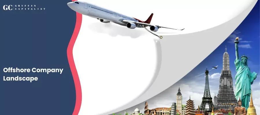 Exploring Offshore Company Landscape: Sailing through