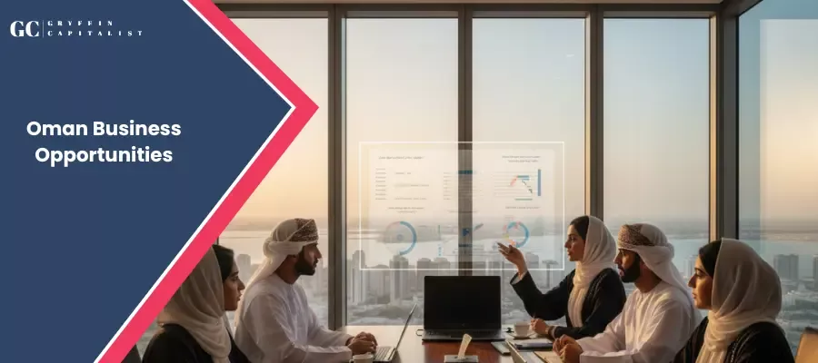 Business Opportunities in Oman - Fastest Growing Industries