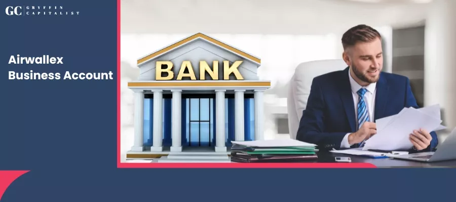 Airwallex Business Account for an IBC