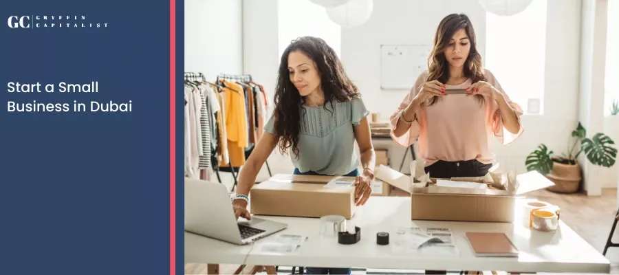 How to start a Small Business in Dubai