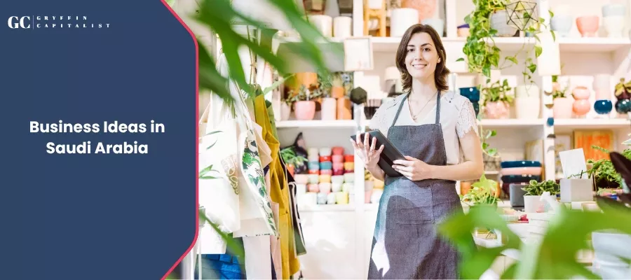 What Are the Small Business Ideas in Saudi Arabia?