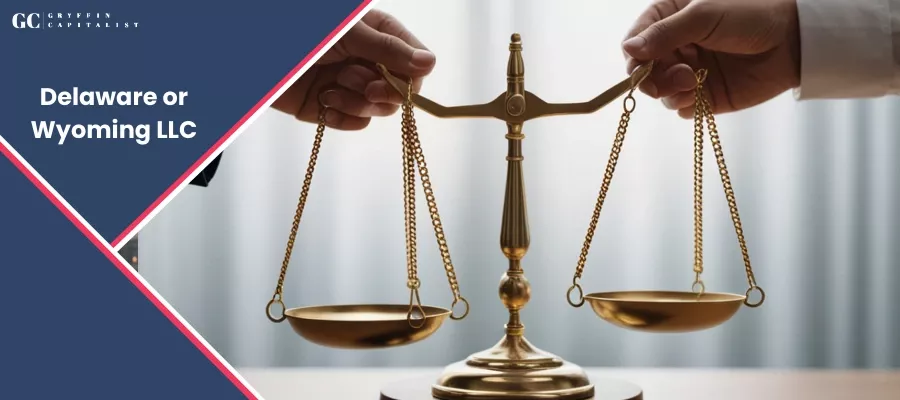 Delaware vs. Wyoming LLC: A Comparison Guide for Business Expats