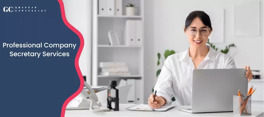 Professional Company Secretary Services - Benefits
