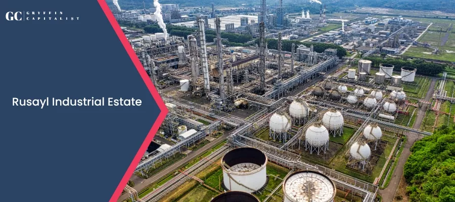 Rusayl Industrial Estate: A Key Hub for Industry in Oman