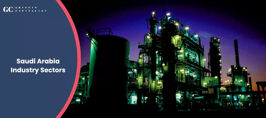 Everything About the Saudi Arabia Industry Sectors