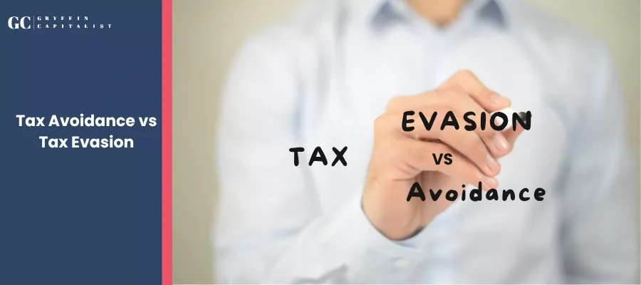 Tax Avoidance vs Tax Evasion