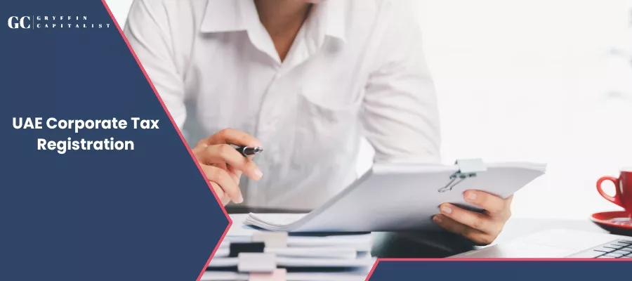 A Guide on UAE Corporate Tax Registration