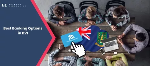 Best BVI Bank Accounts 
