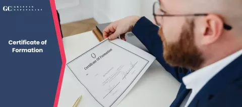 Obtaining a Certificate of Formation