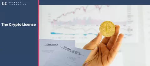 The crypto license