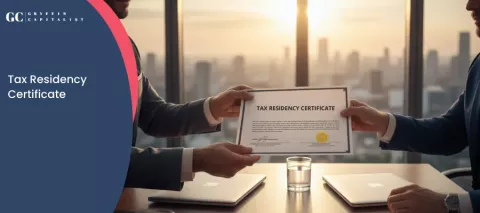 Benefit From Tax Residency Certificate Registration
