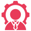 Management Consultants Icon